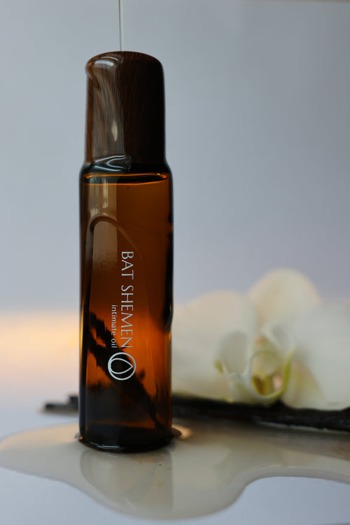 Oud de Vanille