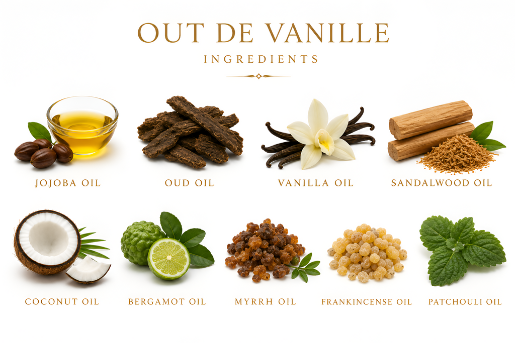 Oud de Vanille