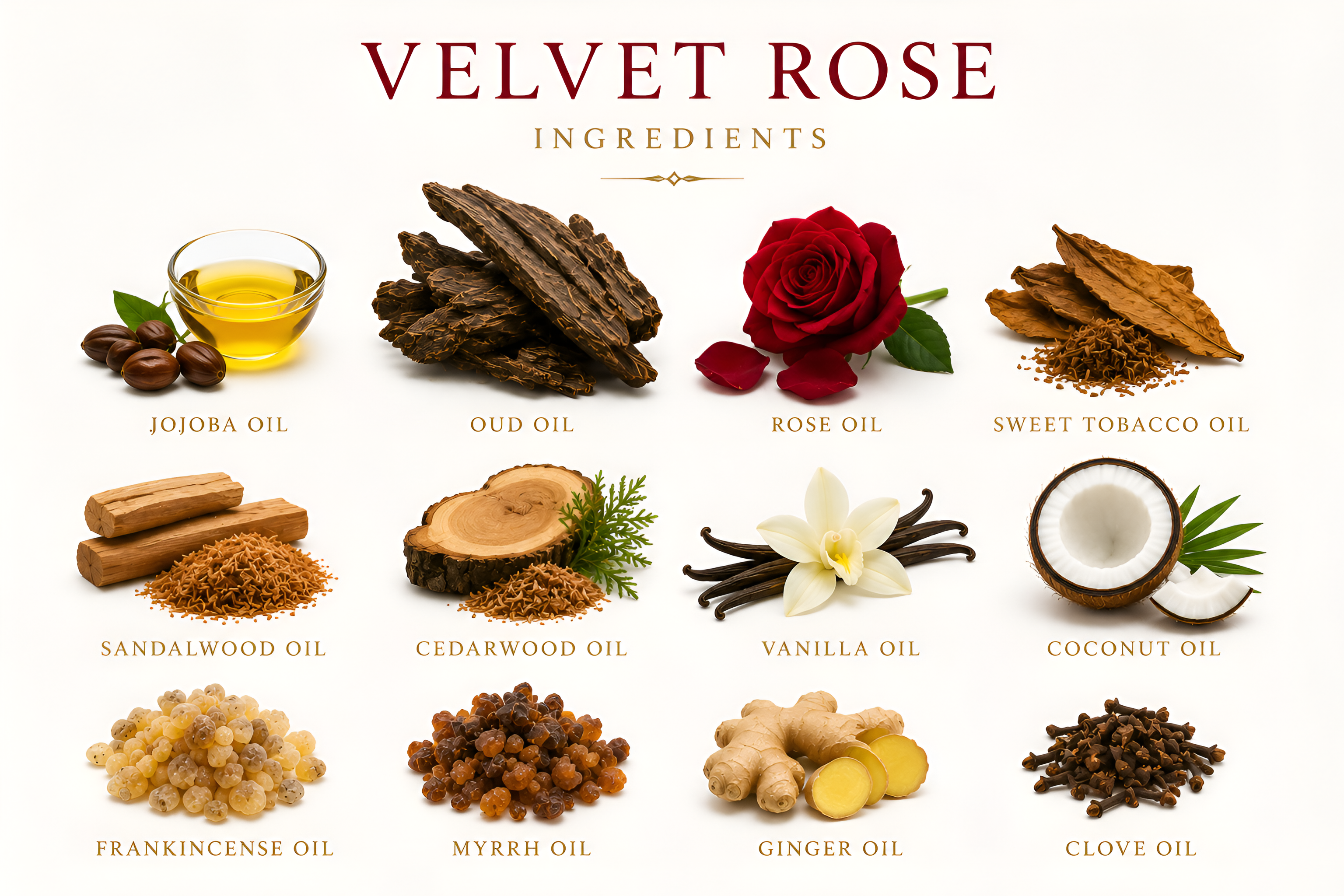 Velvet Rose