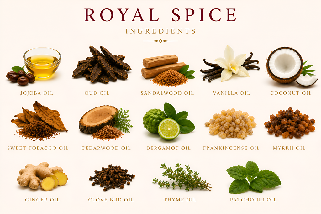 Royal Spice