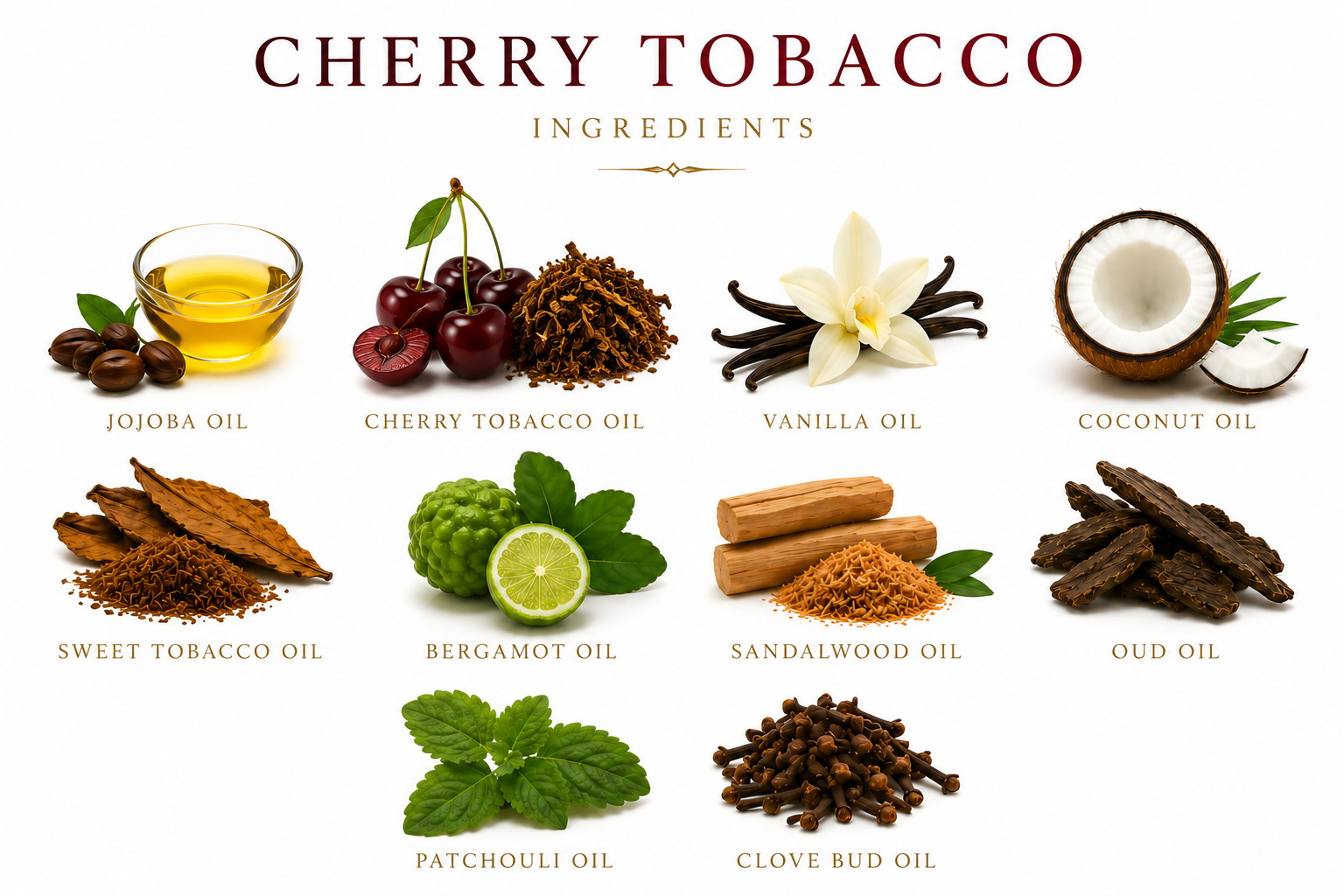 Cherry Tobacco